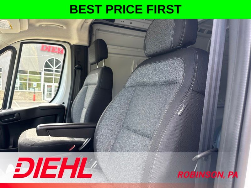 New 2026 Ram ProMaster 2500 Van