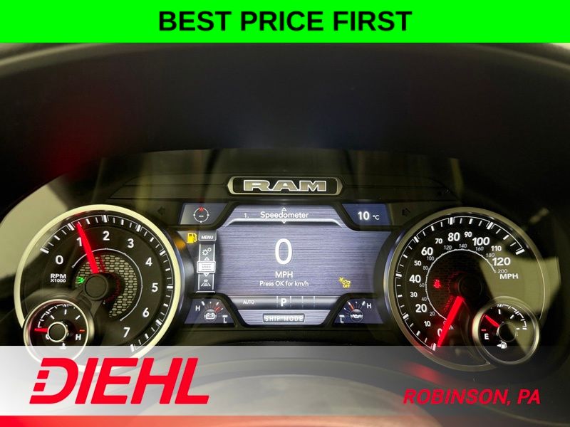 New 2026 Ram 1500 Truck