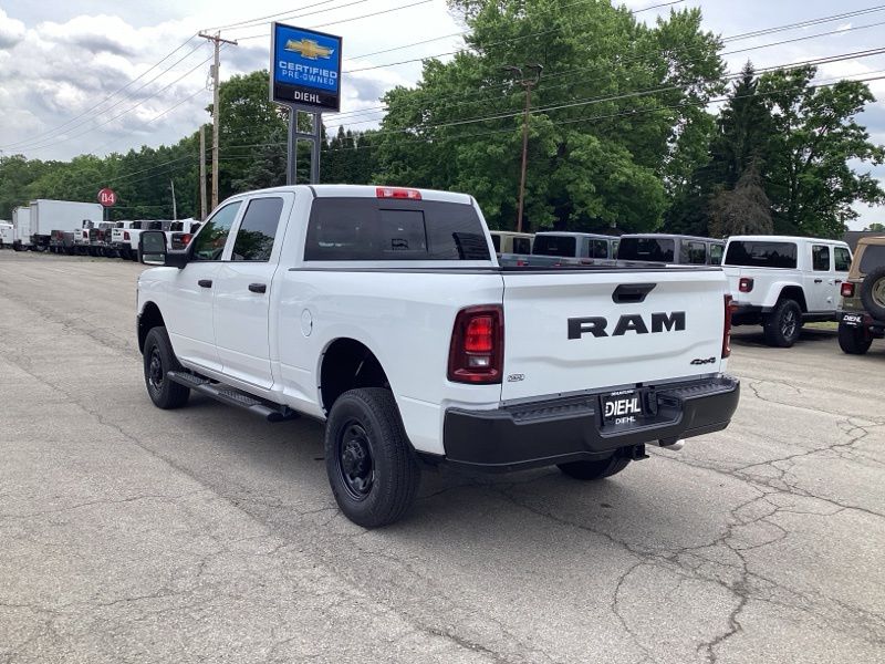 New 2026 Ram 2500 Truck