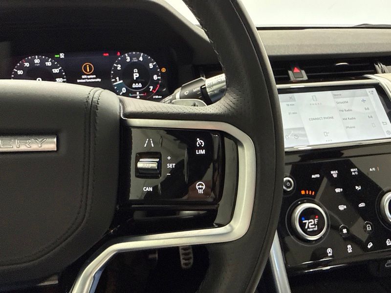 Used 2022 Land rover Discovery Sport SUV