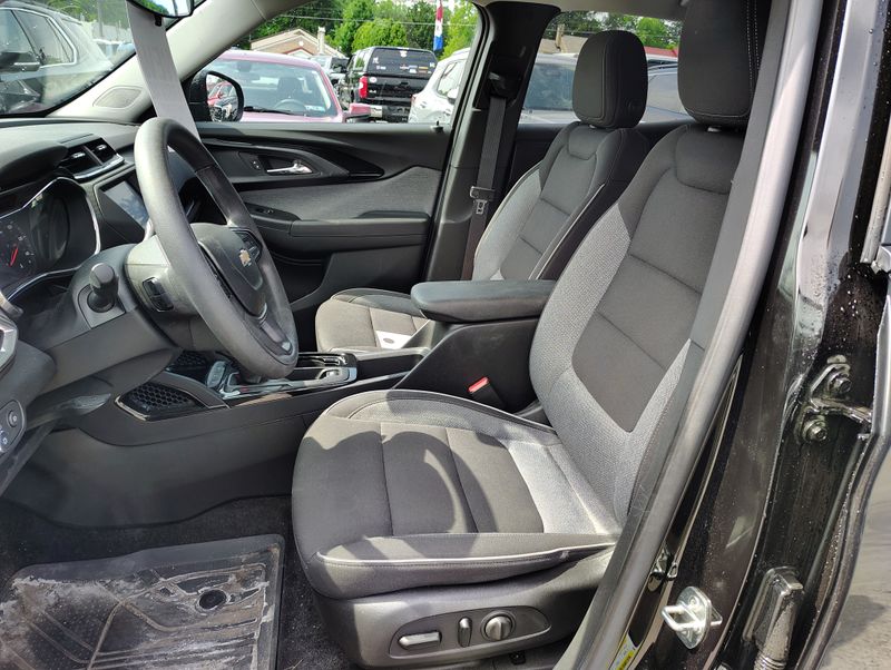 Used 2023 Chevrolet TrailBlazer SUV