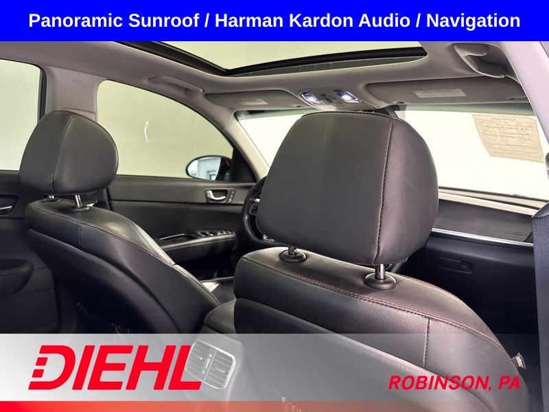 Used 2018 Kia Optima Sedan