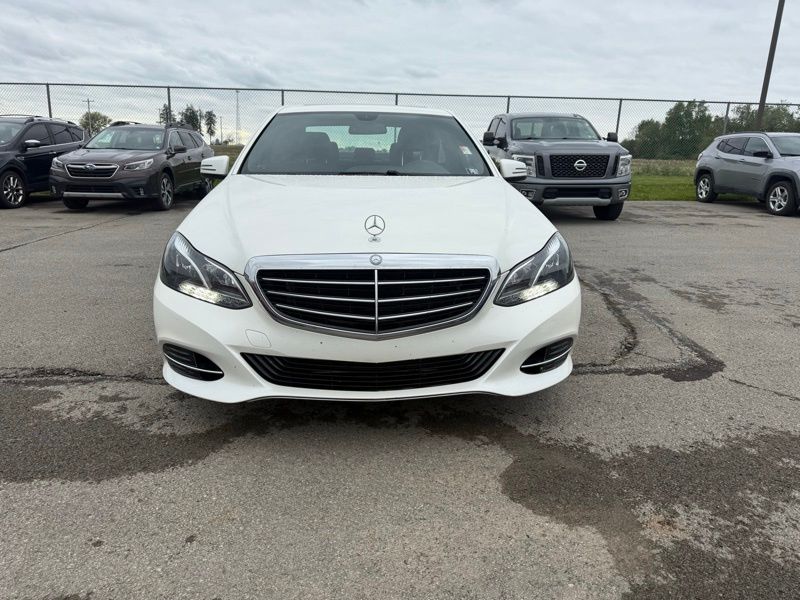 Used 2016 Mercedes-benz E-Class Sedan
