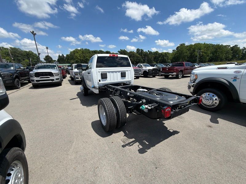 New 2026 Ram 5500HD Truck