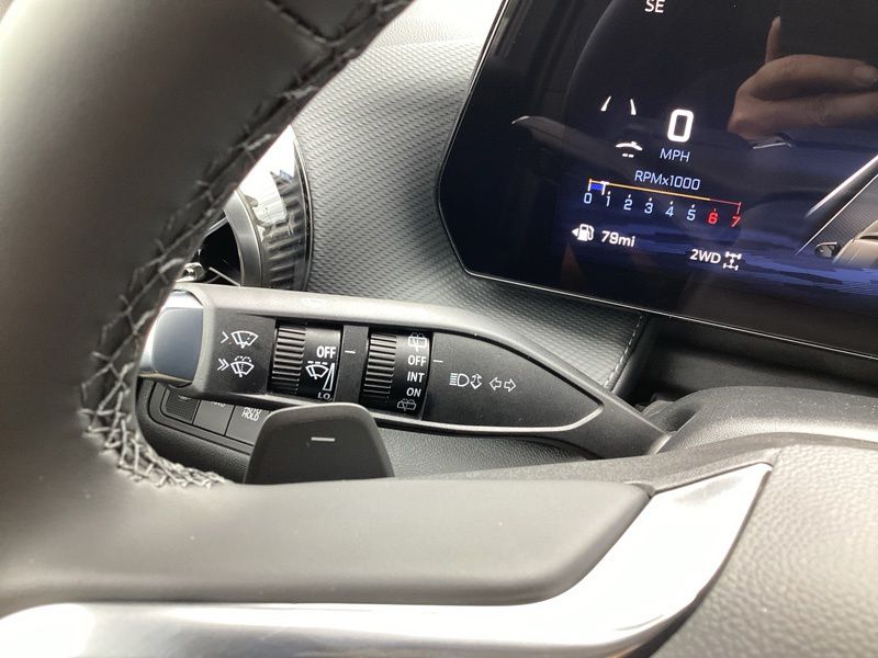 New 2027 Chevrolet Equinox SUV