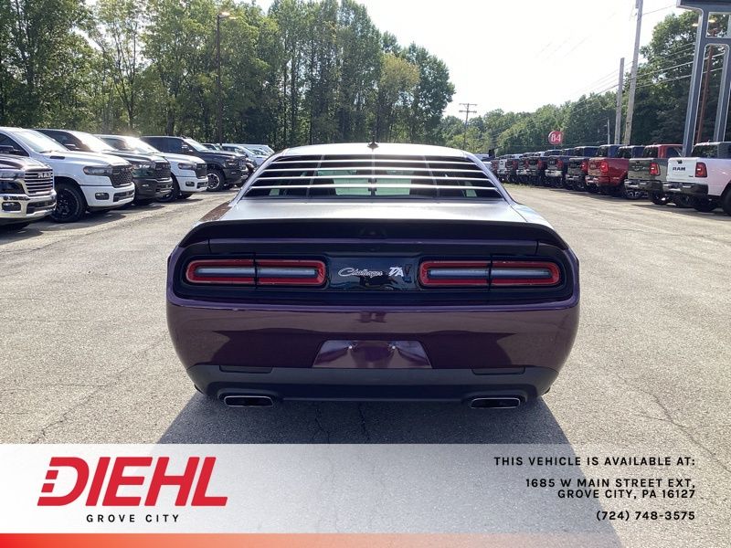 Used 2020 Dodge Challenger Coupe