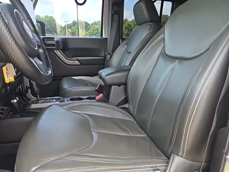 Used 2014 Jeep Wrangler SUV