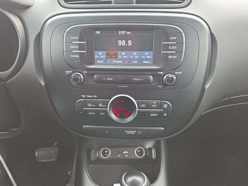 Used 2017 Kia Soul Hatchback