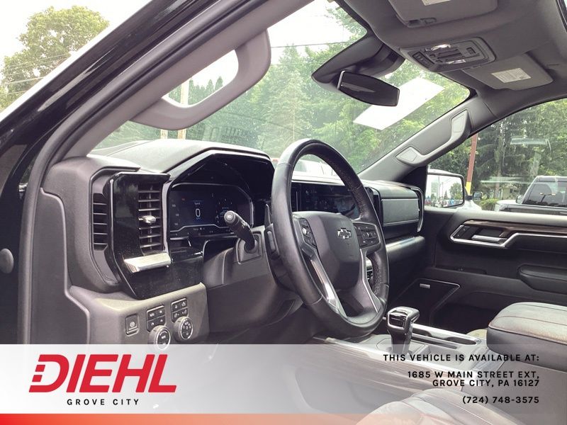 Used 2023 Chevrolet Silverado 1500 Truck