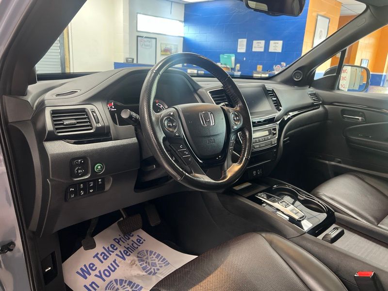 Used 2023 Honda Ridgeline Truck