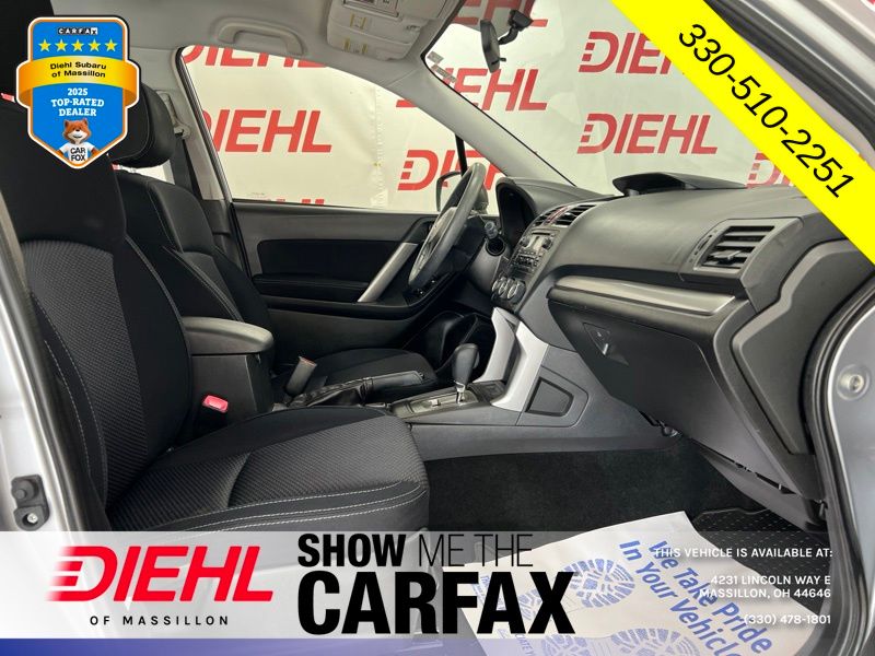Used 2015 Subaru Forester SUV