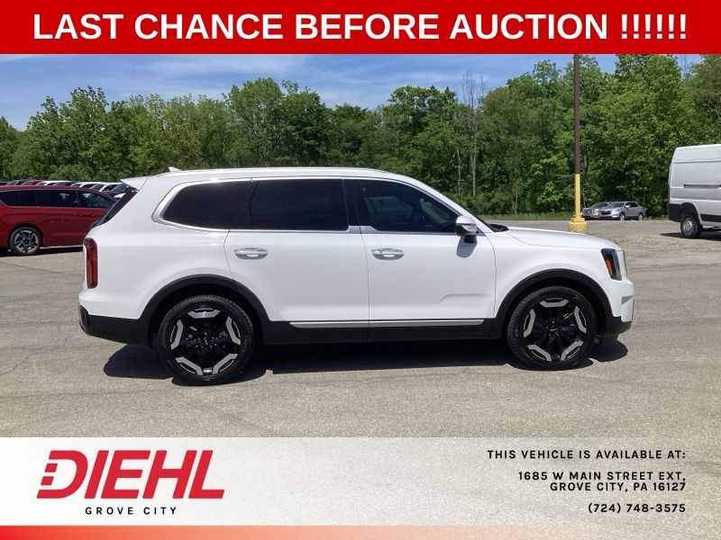 Used 2023 Kia Telluride SUV
