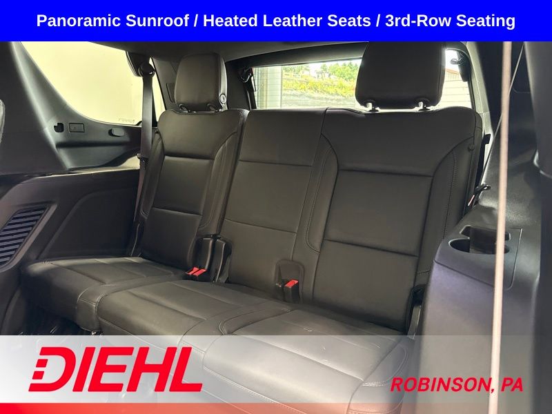 Used 2022 Chevrolet Tahoe SUV