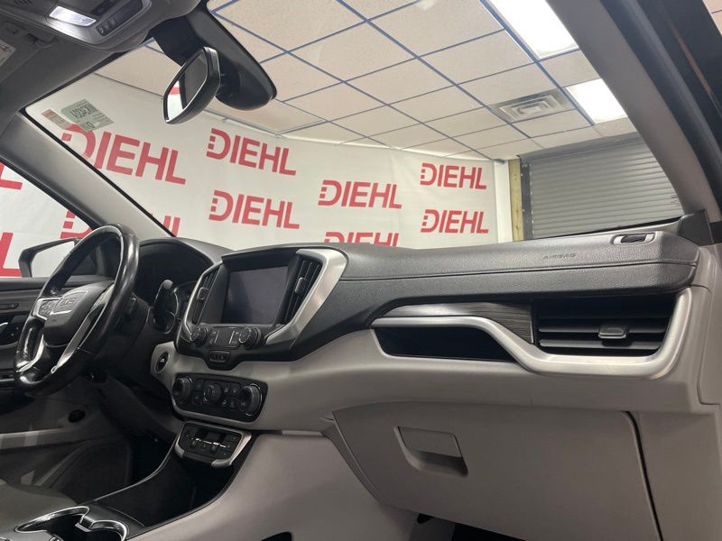 Used 2022 GMC Terrain SUV
