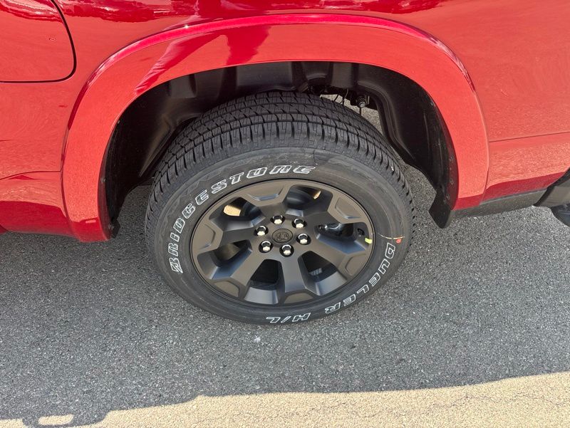 New 2026 Ram 1500 Truck