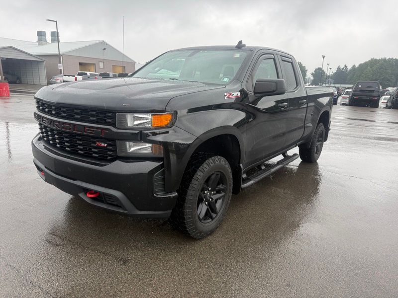 Used 2019 Chevrolet Silverado 1500 Truck