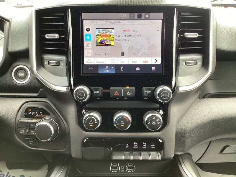 New 2026 Ram 1500 Truck