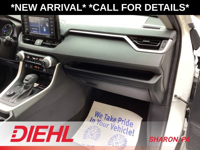 Used 2020 Toyota RAV4 Hybrid SUV