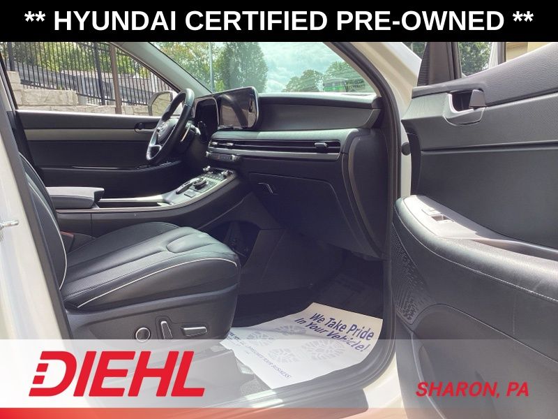 Used 2024 Hyundai Palisade SUV