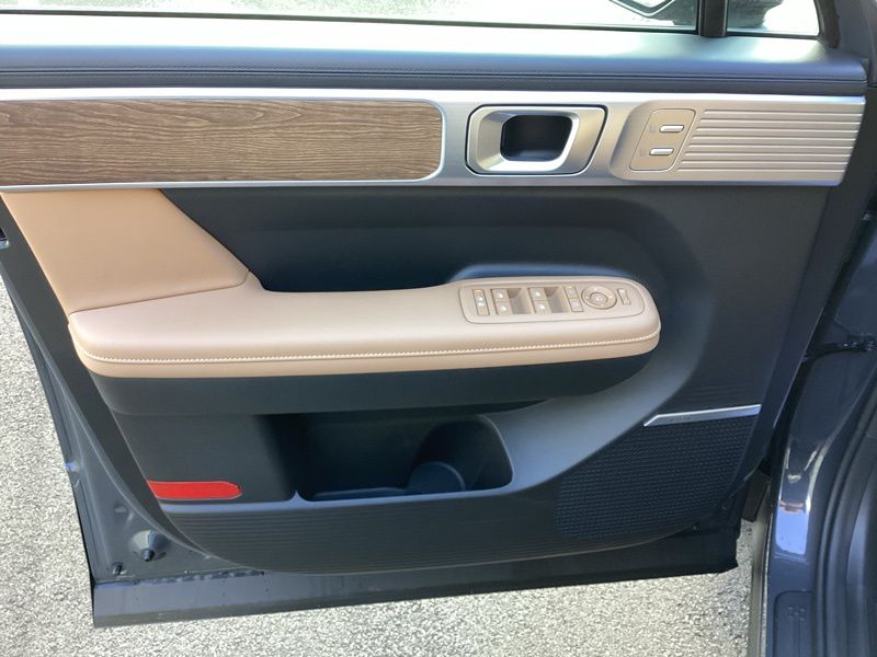 New 2026 Hyundai Santa Fe SUV