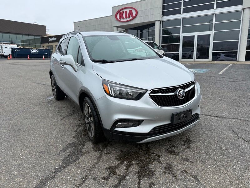 Used 2017 Buick Encore SUV