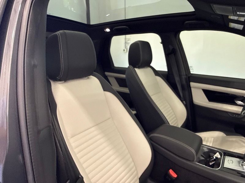 Used 2022 Land rover Discovery Sport SUV