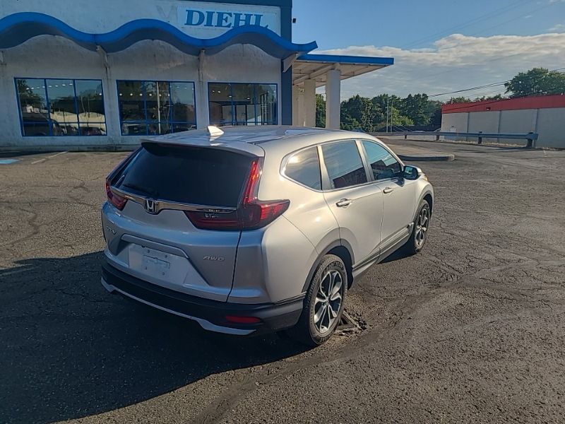 Used 2021 Honda CR-V SUV