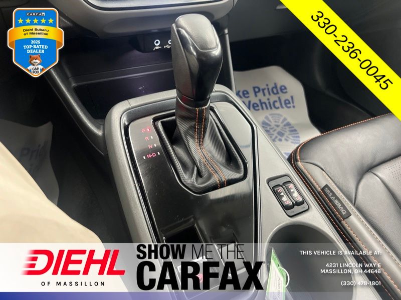 Used 2024 Subaru Crosstrek SUV