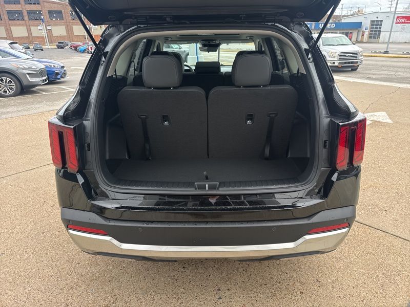 New 2026 Kia Sorento SUV