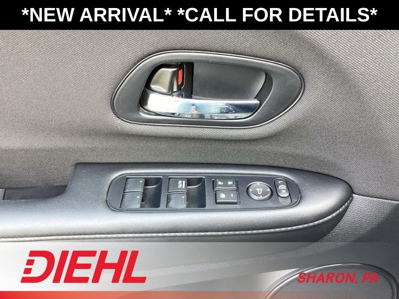 Used 2019 Honda HR-V SUV