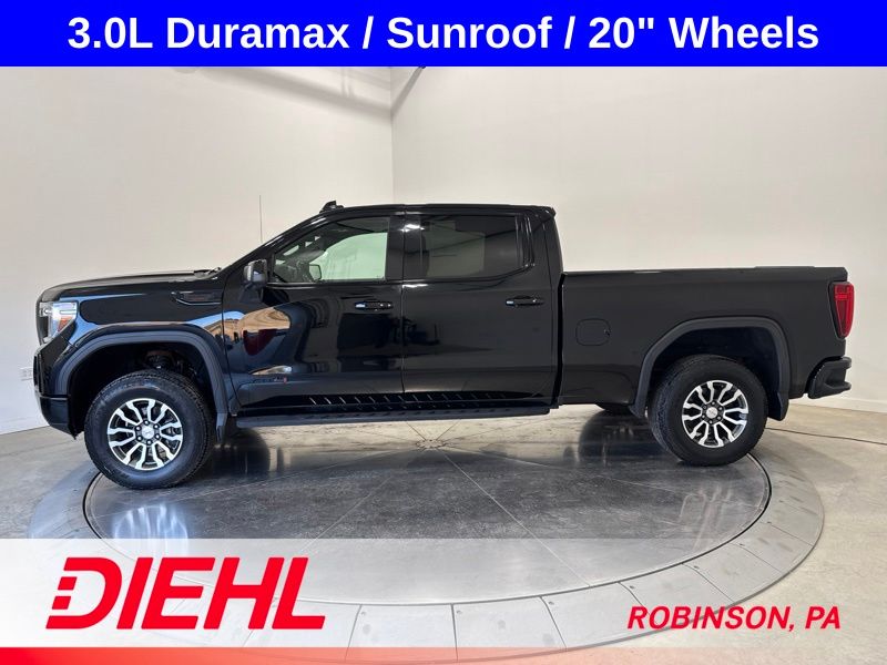 Used 2020 GMC Sierra 1500 Truck