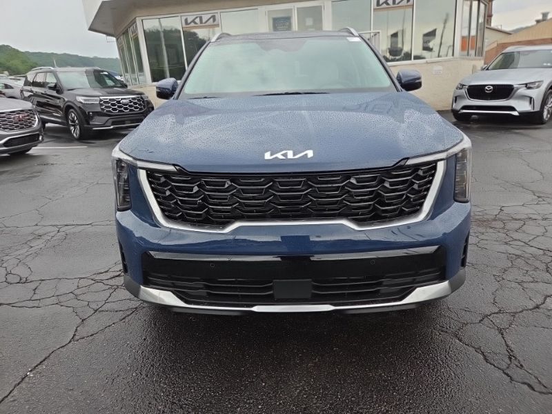 New 2026 Kia Sorento SUV