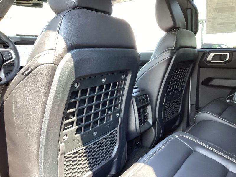 New 2026 Ford Bronco SUV