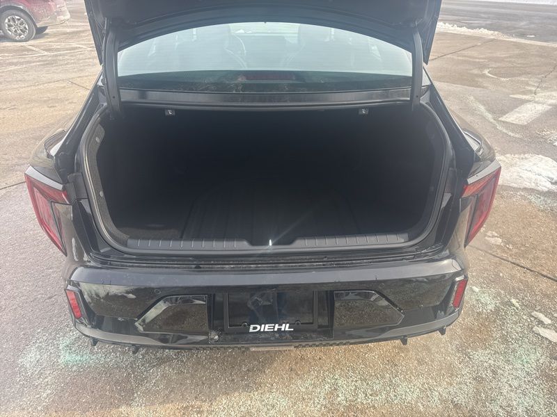 2026 Kia K4 GT-Line Turbo - Photo 10