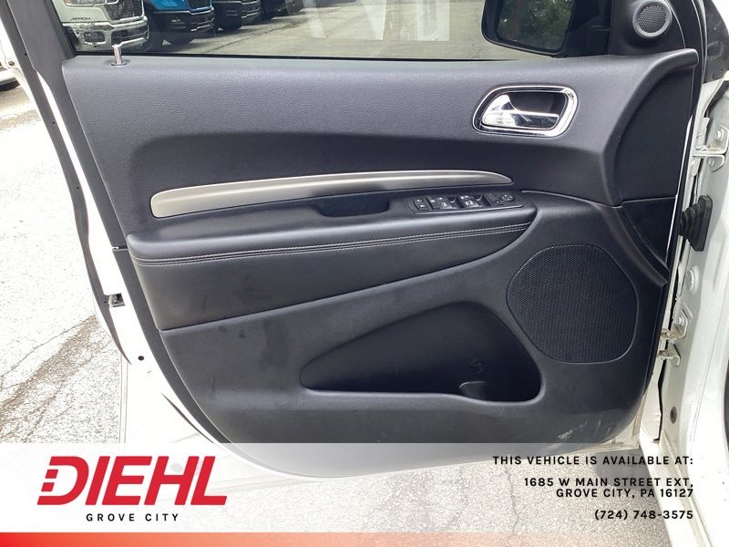 Used 2015 Dodge Durango SUV