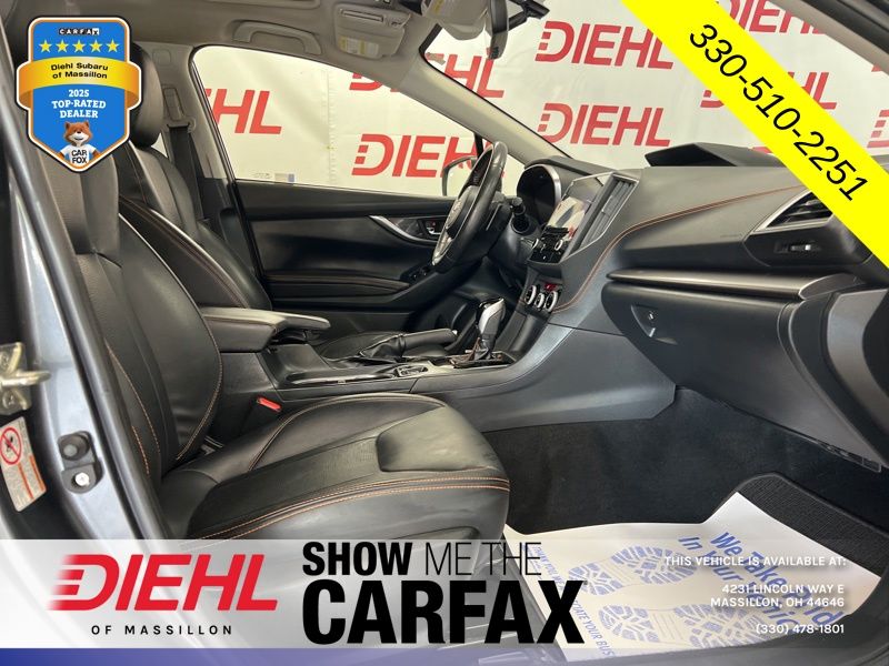 Used 2020 Subaru Crosstrek SUV