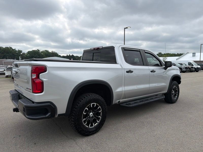 Used 2022 Chevrolet Silverado 1500 Truck