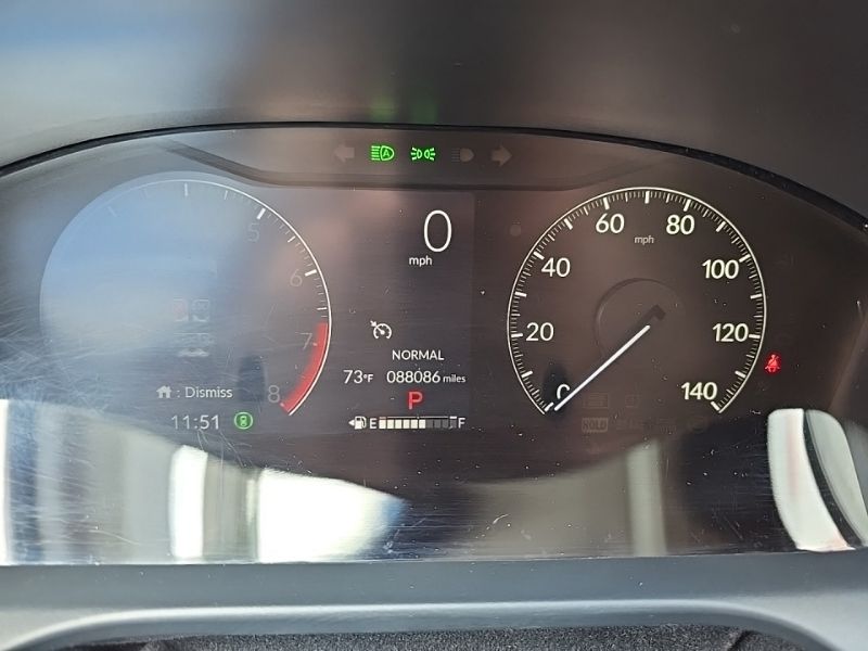 Used 2024 Honda HR-V SUV