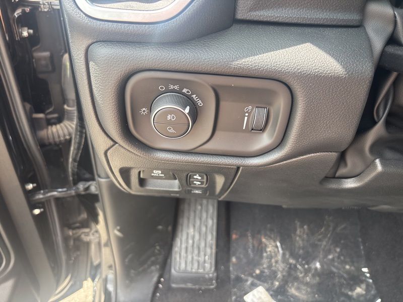 New 2026 Ram 1500 Truck