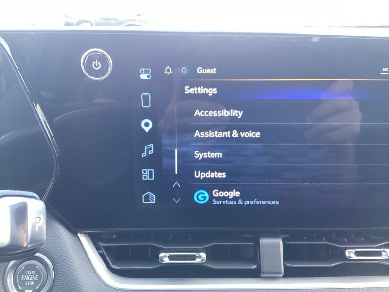 New 2027 Chevrolet Equinox SUV