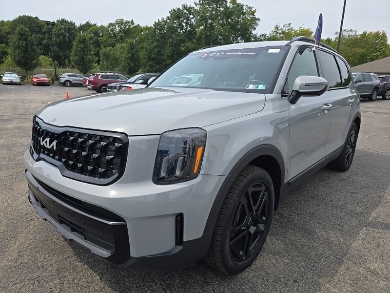 Used 2024 Kia Telluride SUV