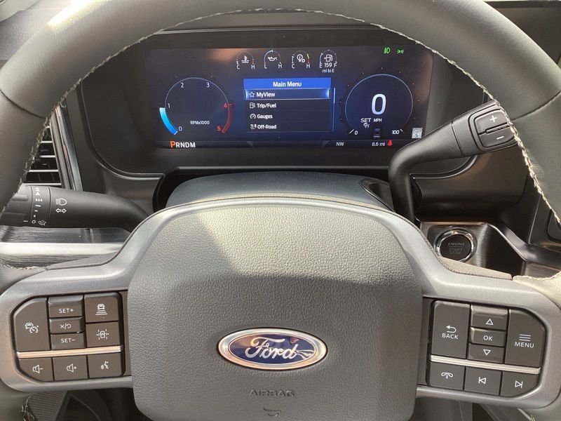 New 2026 Ford F-350SD Truck