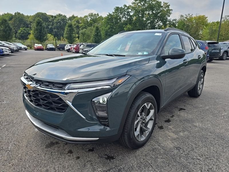 Used 2026 Chevrolet Trax SUV