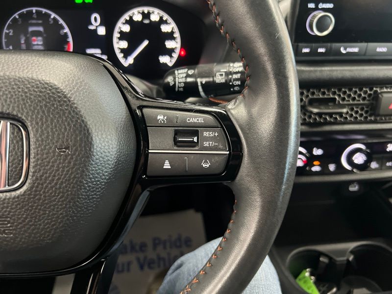 Used 2024 Honda HR-V SUV