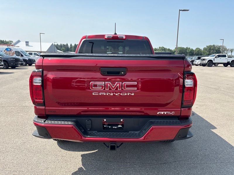 Used 2026 GMC Canyon Truck