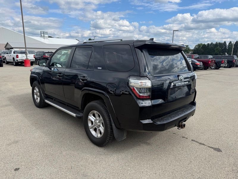 Used 2018 Toyota 4Runner SUV