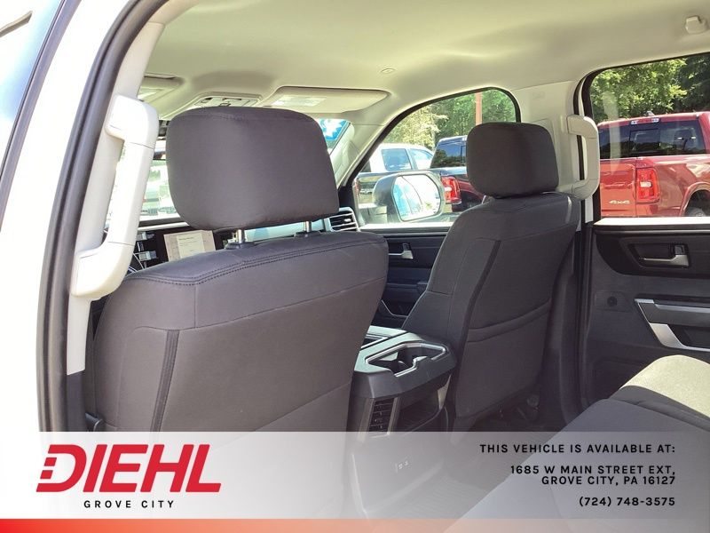 Used 2024 Toyota Tundra Truck