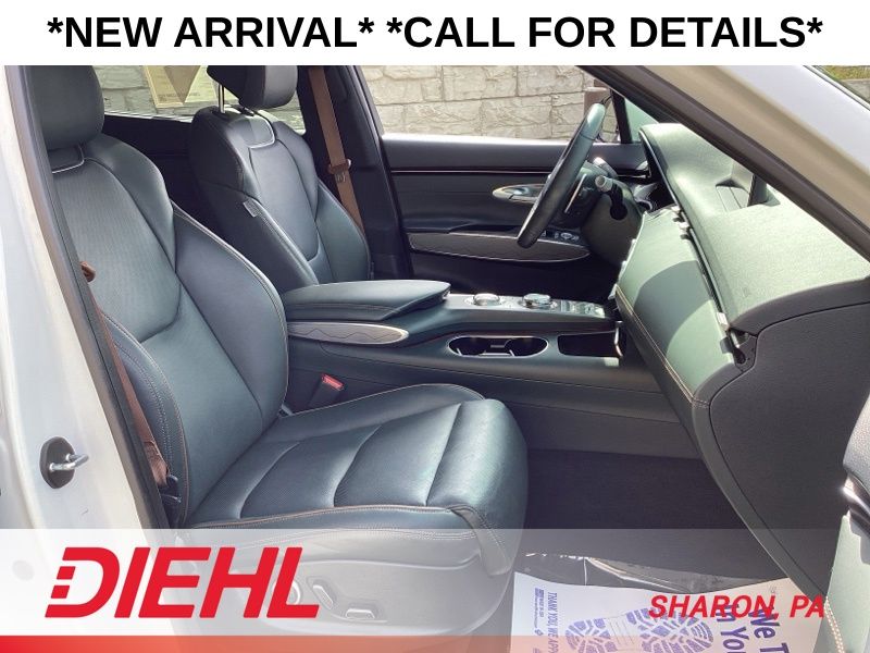 Used 2022 Genesis GV70 SUV