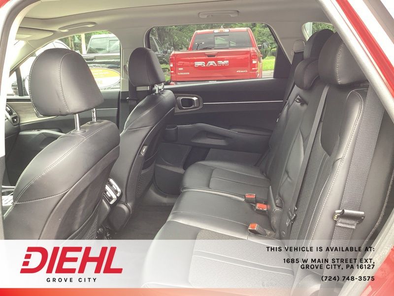 Used 2022 Kia Sorento SUV