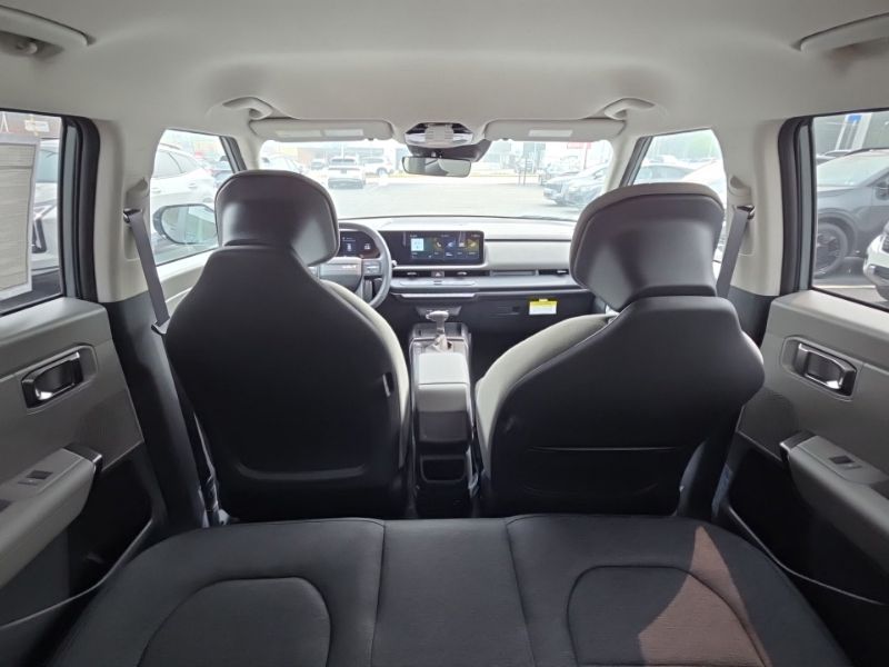 New 2027 Kia Seltos SUV